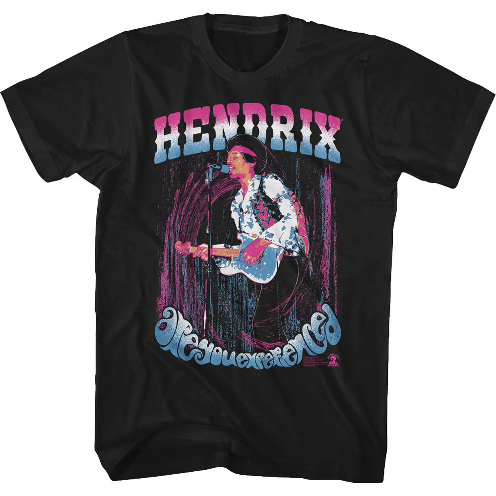 Are You Experienced Jimi Hendrix Shirt
